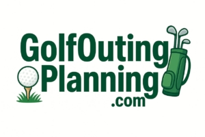 Golf Outing Planning Logo